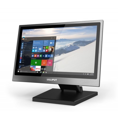 Lilliput TK1330-NP/C/T 13.3in HDMI Monitor With Capacitive Touch