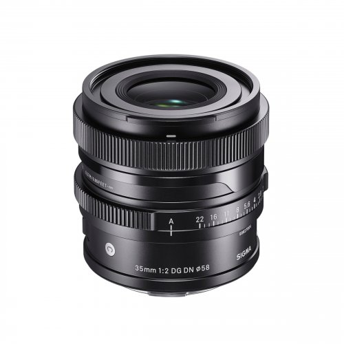Sigma Contemporary 35mm F2 DG DN - Sony E-Mount