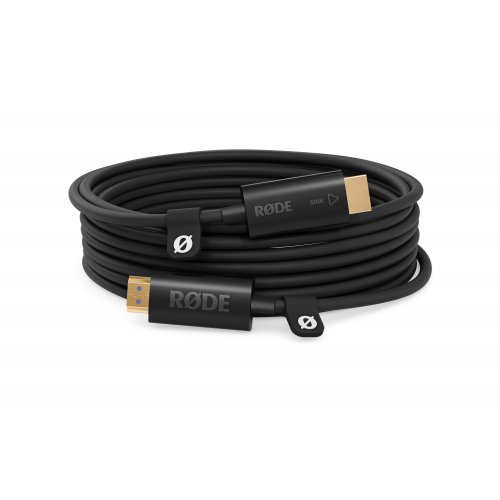 RODE Premium Fibre-Optic HDMI Cable - 10m