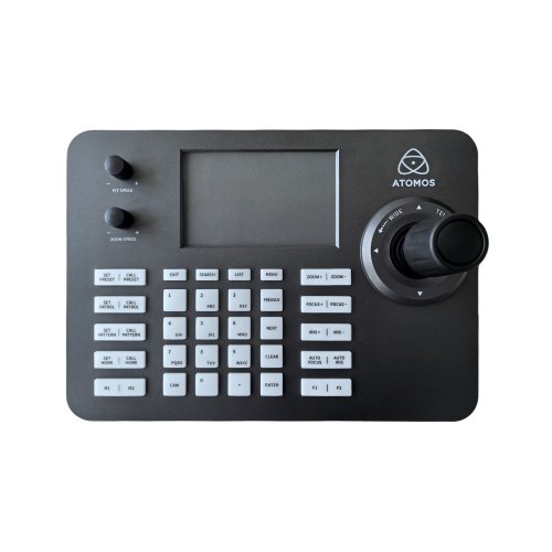 Atomos A-Eye Control Remote Camera Control for A-Eye PTZ Cameras