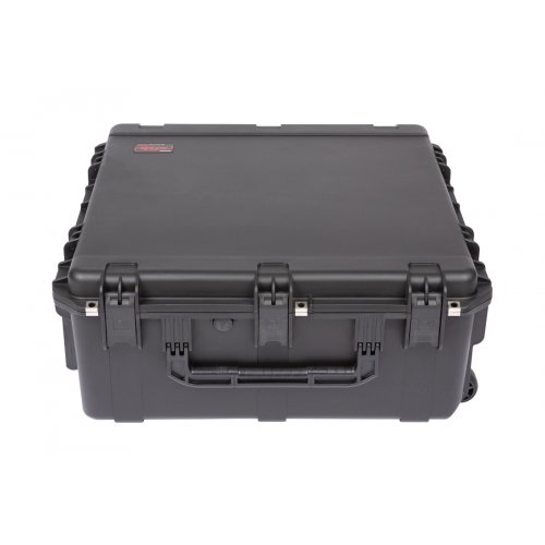 SKB iSeries 28 x 28 x 12 inch Case w/ Wheels (with Cubed Foam)