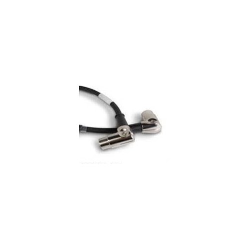 BRTB Player 90 deg Male to 90 deg Male MIDI Cable - 1 Foot
