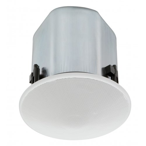 TOA Canada F-122C Wide-Dispersion Ceiling Speaker (Single)