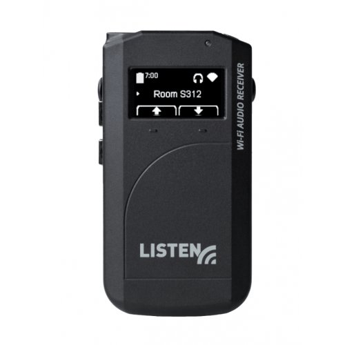 Listen LWR-1050 ListenWIFI Wi-Fi Audio Receiver