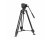 Manfrotto 502AM Aluminum Video Tripod w/500X Fluid Head