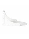 AIDA Wall Mount Bracket for PTZ4K12G - White