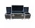 ProX Heavy Duty Trunk Pack Utility Case Combo (1 Lrg + 2 Sm)