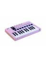 Arturia MINILAB 3 MIDI Keyboard & Pad Controller - Rose Quartz