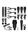 Lewitt Beatkit Pro 7-Piece Drum Microphone Set