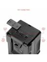 Shape Kit w/ 2x 99Wh V-Mount Mini Batteries & USB-C Fast Charger