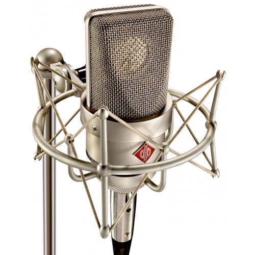 Neumann TLM 103 Set Cardioid Microphone (Nickel)