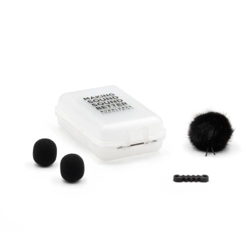 Bubblebee The Outdoor Mic Kit for Sony ECM-V1 - Black