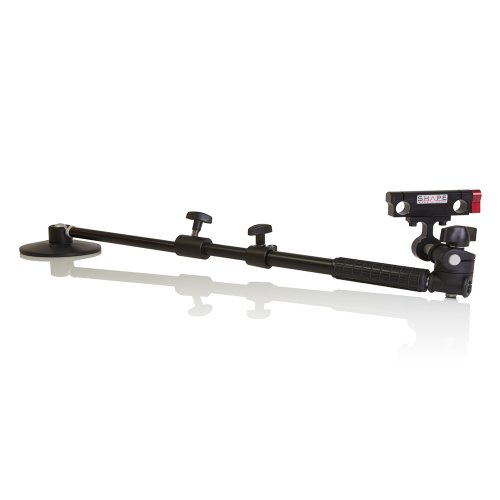 Shape Telescopic Support Arm w/ Rod Bloc