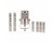 Sontronics DRUMPACK PLUS 7x Piece Drum Microphone Set