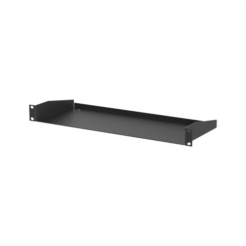 AVShop 1U Shallow Rack Shelf - 7in