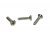 Neutrik E-SCREW1-12NI Plastite Screw (100-Pack) Nickel