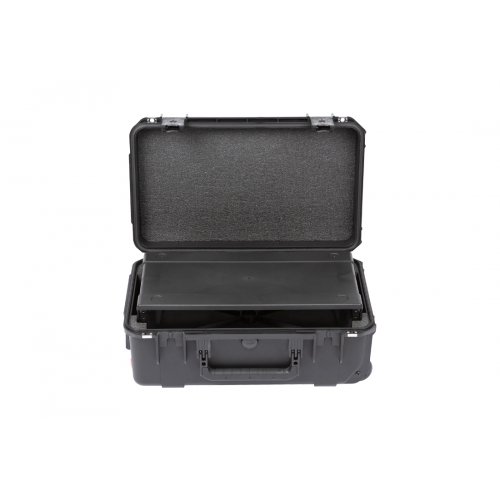 SKB iSeries Case w/ 2U Injection Molded Fly Rack, 9in Deep