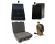 Williams AV DWS COM 6 PRO 400 Digi-Wave Wireless Intercom Systems (6 User)