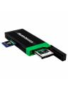 Delkin Devices USB 3.2 CFexpress Type B & SD UHS-II Memory Card Reader