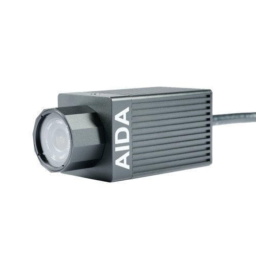 AIDA UHD-NDI3-IP67 UHD 4K/60 NDI HX3/IP/SRT PoE Weatherproof POV Camera