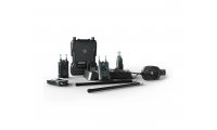 Hollyland Solidcom M1 Pro Wireless Intercom System - 4 Beltpacks, Dual-Ear