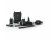 Hollyland Solidcom M1 Pro Wireless Intercom System - 4 Beltpacks, Dual-Ear