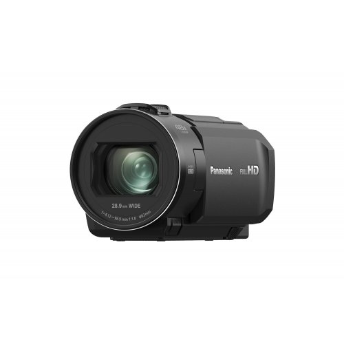 Panasonic HC-V900K Full HD Camcorder w/ 24X Optical Zoom