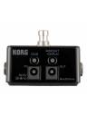 Korg Pitchblack X Chromatic Pedal Tuner