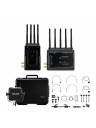 Teradek Bolt 6 XT 1500 12G-SDI/HDMI Wireless TX/RX Deluxe Set - V-Mount