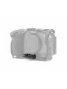Tilta EF Mount Lens Adapter Support V2 for Sony FX3 and FX30 - Black