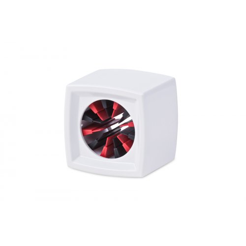 Rycote Square Microphone Flag - White