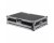 Odyssey Pioneer DDJ-REV7 Flight Case - Silver Trim