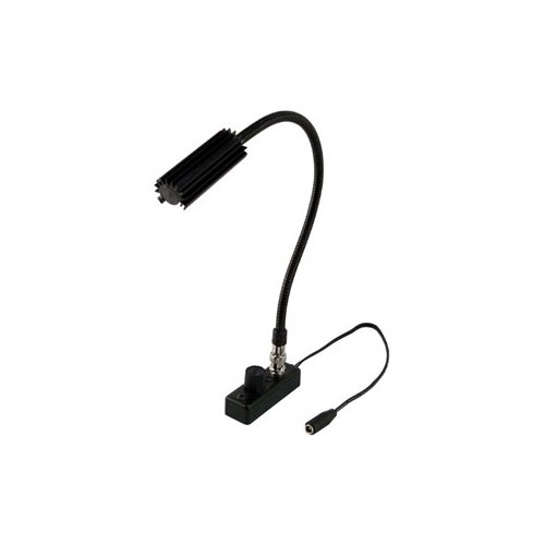 Littlite L-4/6 6inch BNC Gooseneck Light