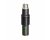 Gravity Quick Coupler for Microphone Clips and Boom Arms