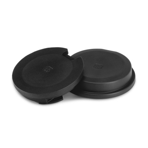LD Systems DQOR Rubber Cover Set for Wall Mount Plate (2 Sets)