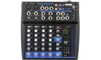 Gemini GEM-08USB 8-Channel Mixer /w USB & Bluetooth