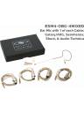 Galaxy Audio ESM4 Single Ear Omni Headset Mic