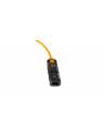 Tether Tools TetherPro Optima 10G USB-C Extension Cable, 16ft - Orange