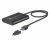 Sonnet DisplayLink Dual HDMI Adapter for Mac, Windows, and Chromebook