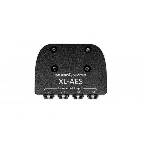 Sound Devices XL-AES Expansion Module