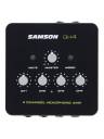 Samson QH4 4-Channel Headphone Amplifier