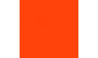 Rosco Roscolux 127 Amber Cyc Silk Gel Sheet