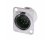 Neutrik NC7MD-L-1 7-Pin XLR Male D-Type Panel Mount