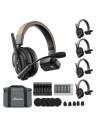 Accsoon CoMo SE 2.4GHz Full-duplex Wireless Intercom System - 5-Person Kit