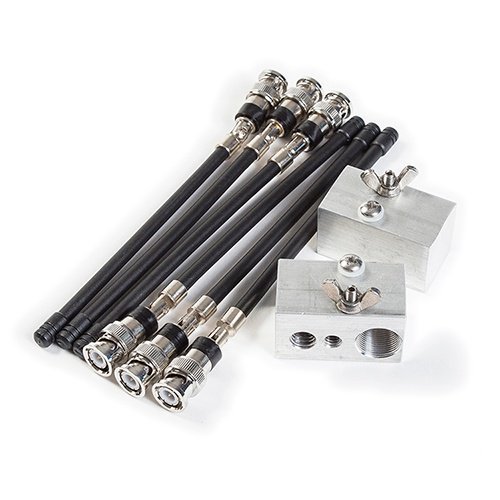 RF Venue Diversity Fin Parts Kit