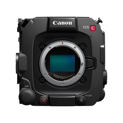 Canon EOS C400 6K Full-Frame RF Mount Cinema Camera