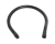 AtlasIED Flexible Gooseneck (Black) - 19in