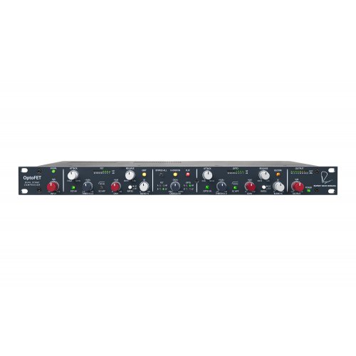 Rupert Neve OptoFET Dual Stage Compressor