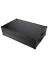 ProX Z-Table Jr Mobile Folding DJ Table (Black Finish)