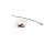 Lectrosonics AMM KIT Antenna Kit with Colour Caps